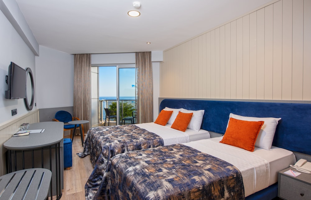 Monart City Hotel - All Inclusive view 5