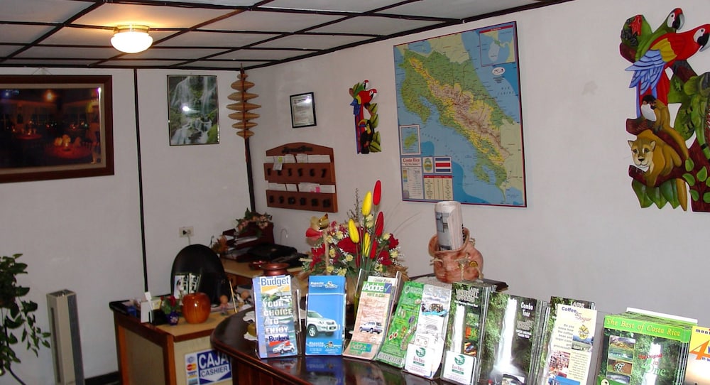 San Jose - Costa Rica Vacations - Apart-Hotel Roma - Property Image 3