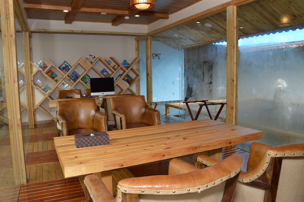 The Baga Beach Resort