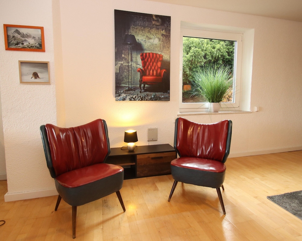 Apartment in Altenau Near Harz Mountains