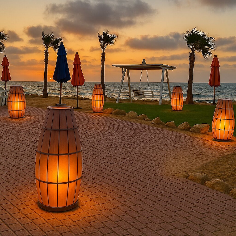 Escape the Ordinary at Porto Said Resort Chalets
