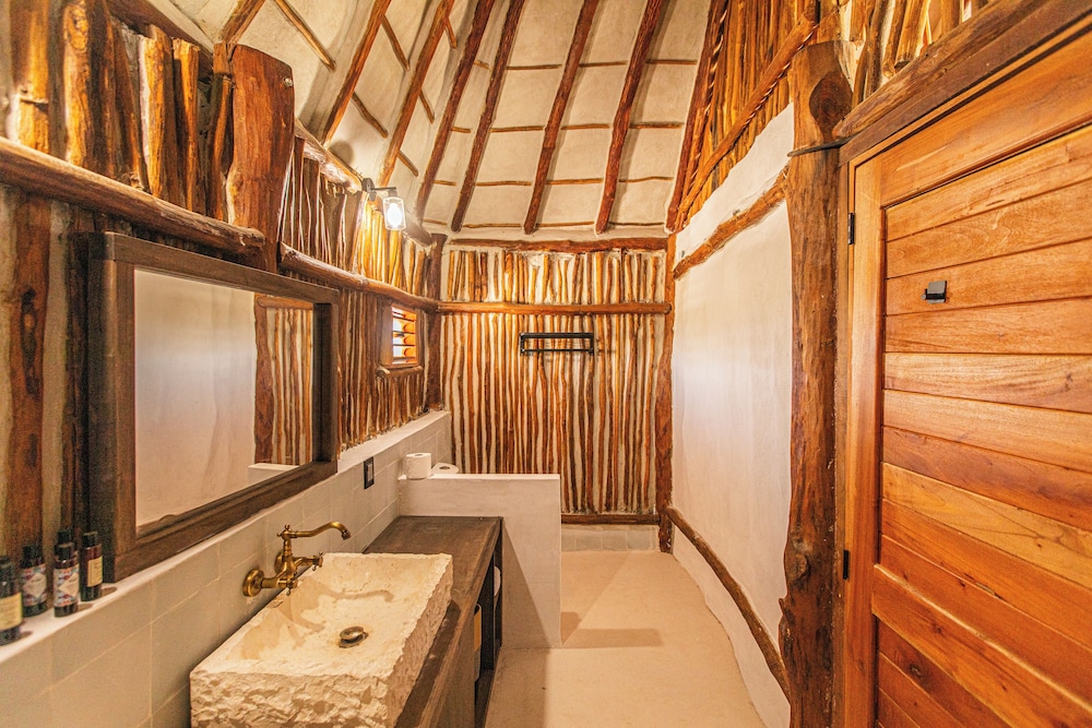 LOB LOB Beach Cabins