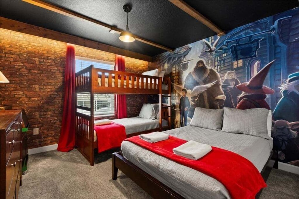 4 Bed Town Home With Pool Champions Gate 4 Bedroom Townhouse