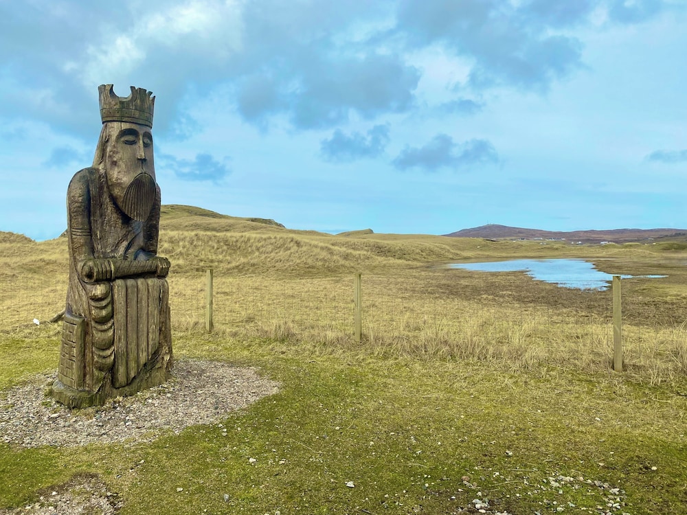 SEApods Luxury Glamping - Isle of Lewis