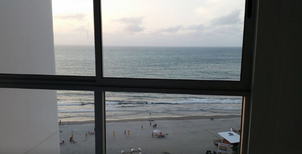 Apartamento Vista al Mar Bocagrande 1005