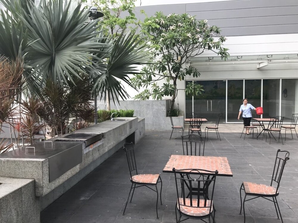 Sunrise City Alm's Luxury Apartment