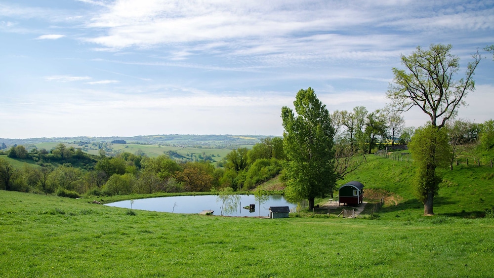 L'ecrin du Segala - La roulotte view 5