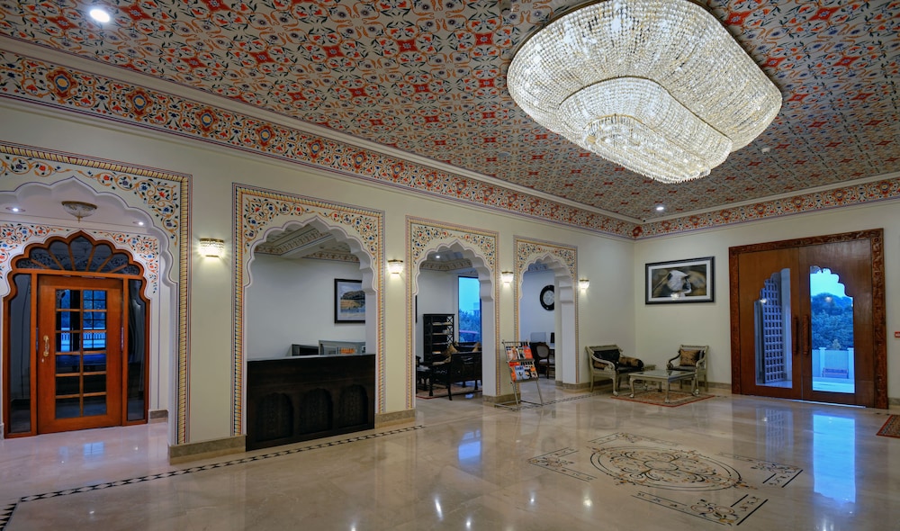 The Tigress Resort & Spa, Ranthambore