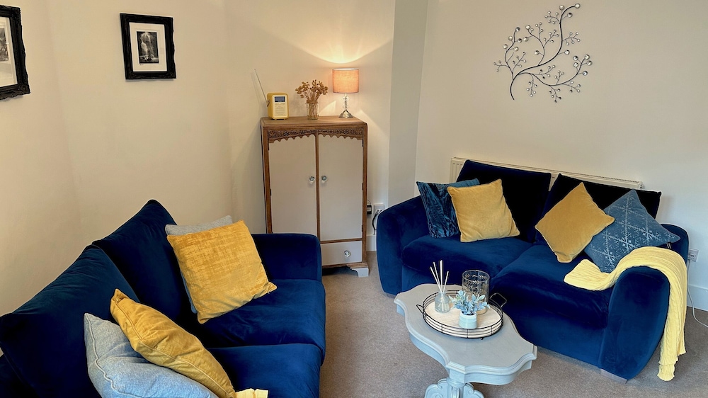 The Garden Flat