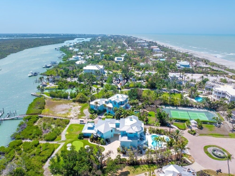 Raptiva Captiva Island 3 Bedroom Home