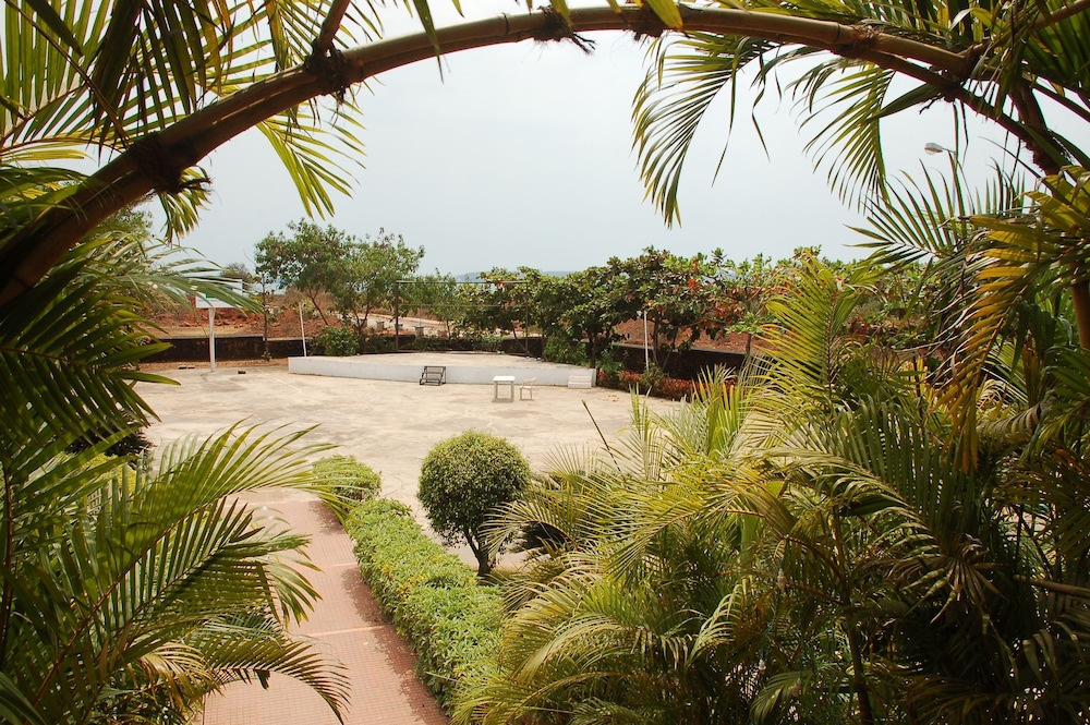 The International Centre Goa