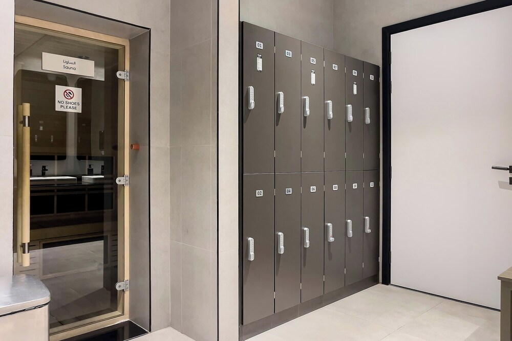 Premium 1BR Apartment at 15 Northside