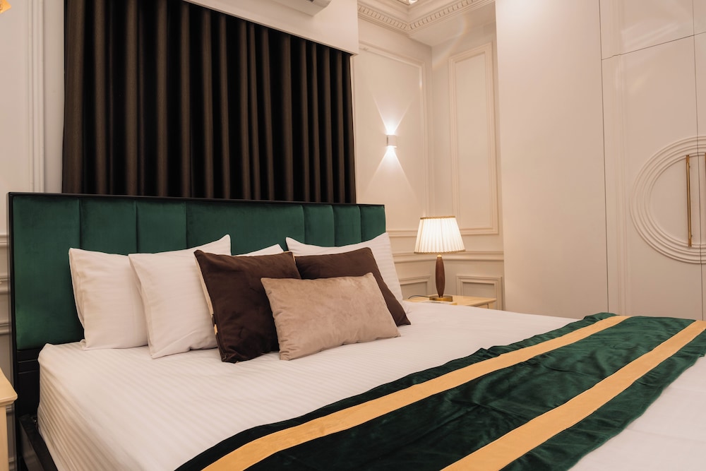 The Versailles Suite A Designer Home in Dhaka