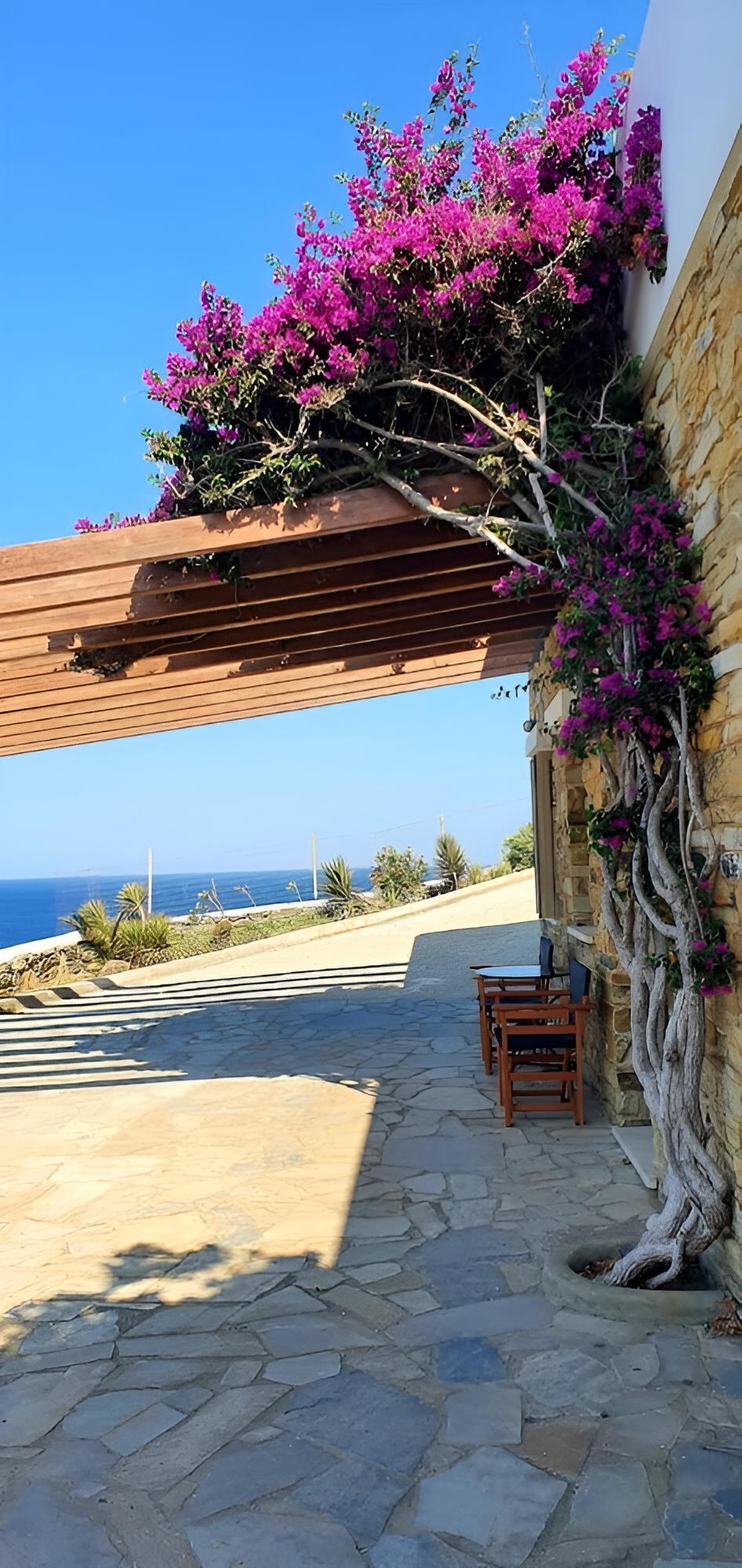 La Chapelle Ouest Guest Suite in Tinos photo 4