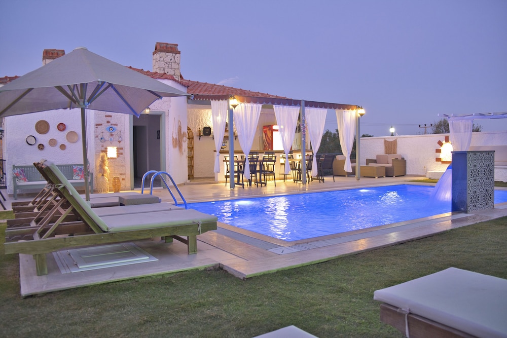 Elda Alacati Butik Otel - Image 36