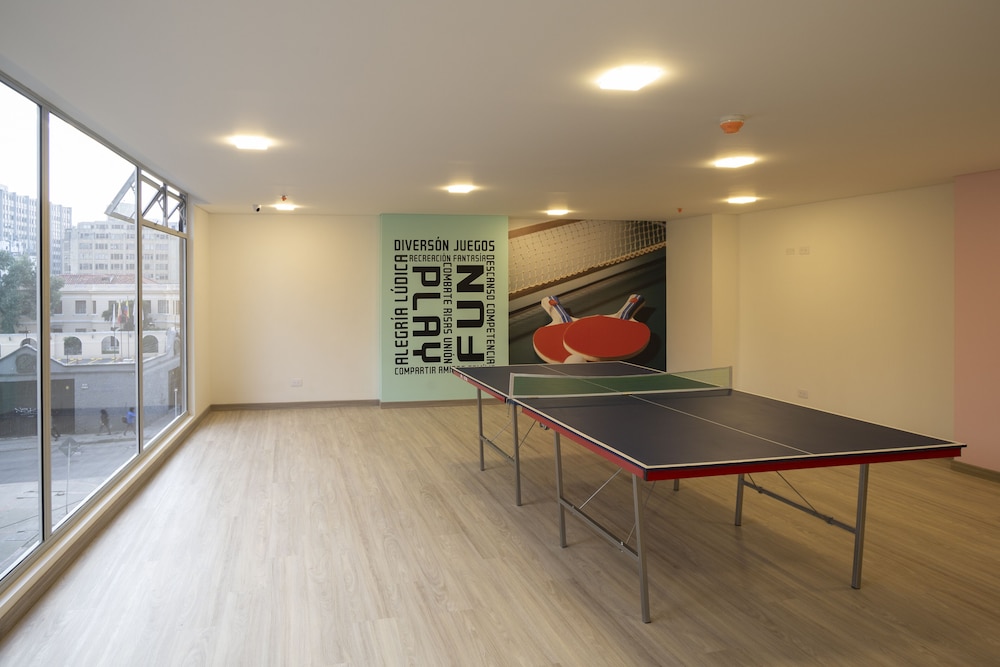 activities & amenities
