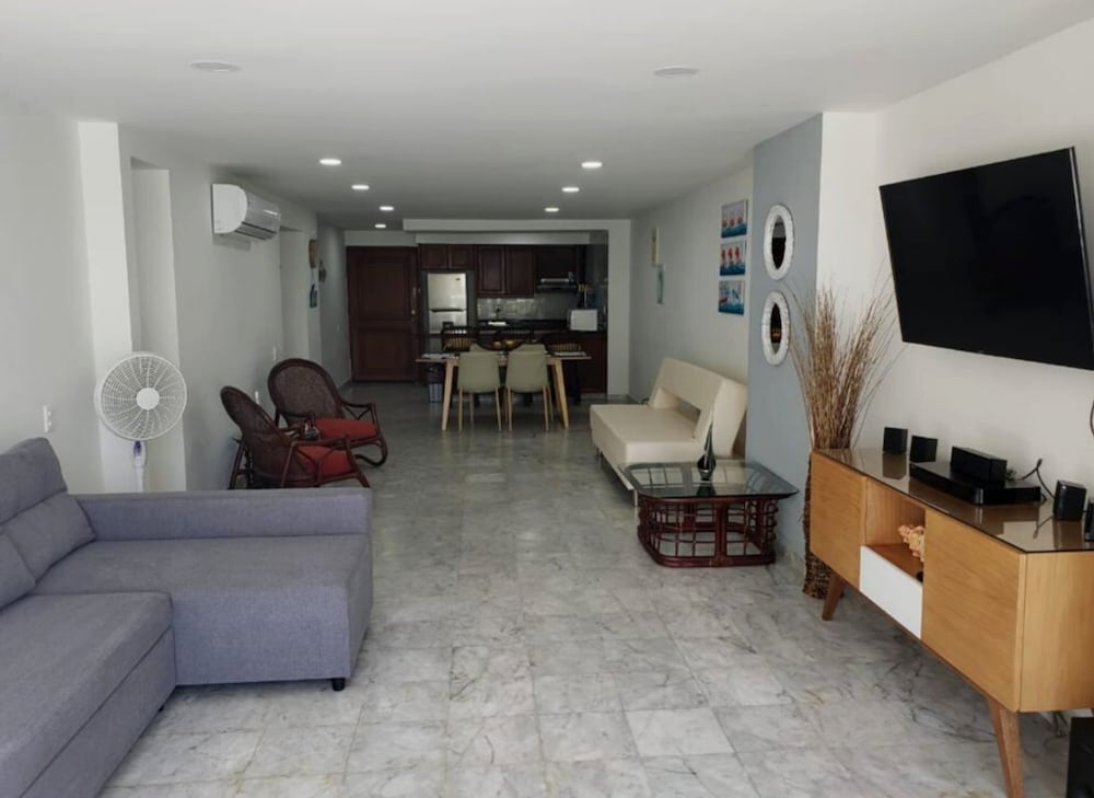Apartamento Frente al Mar San Andres view 4