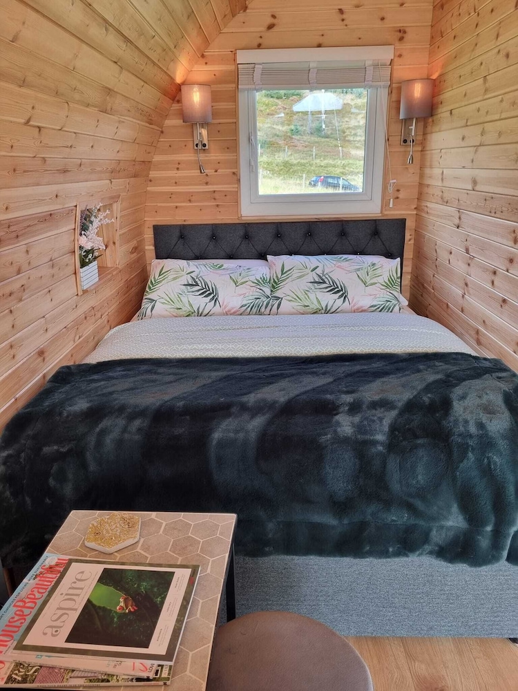 Forester's Retreat Glamping - Dinas View view 2