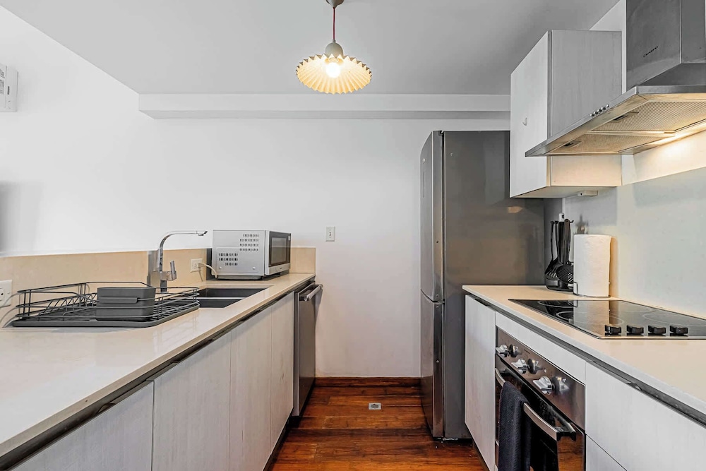 w Grandiose 1BR w Balcony in San Felipe