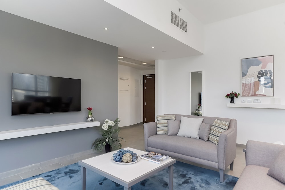 HiGuests - JAM Marina Residence