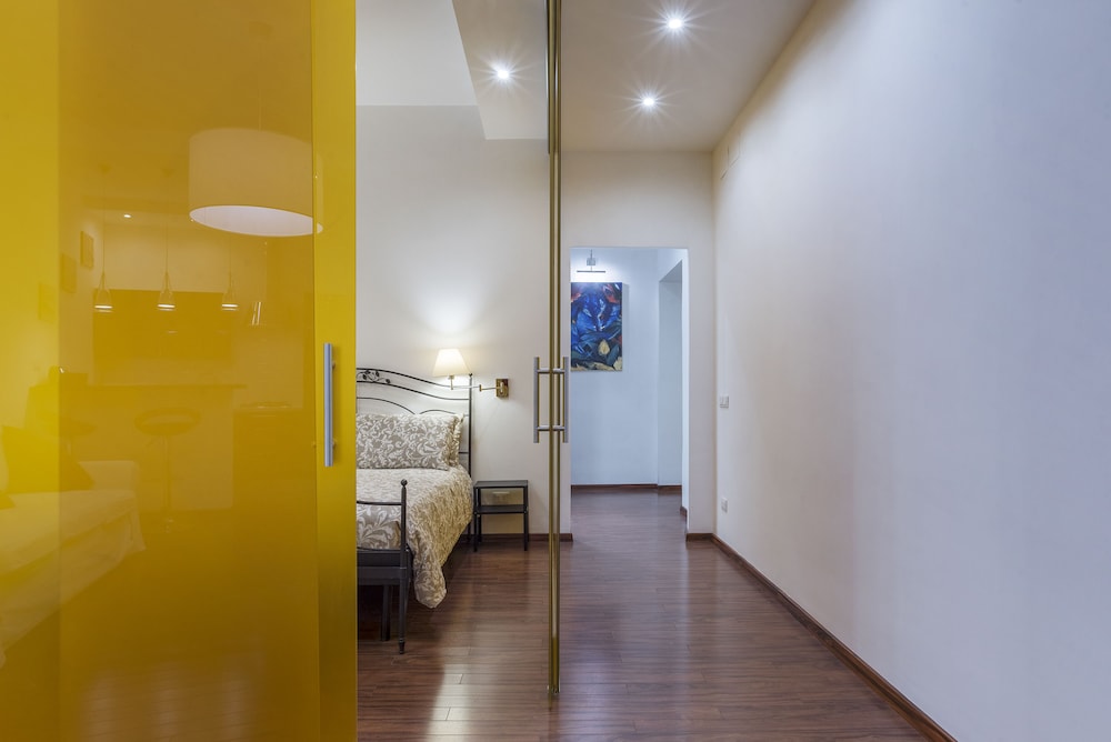 Castro Pretorio & Sallustiano Lovely Flat
