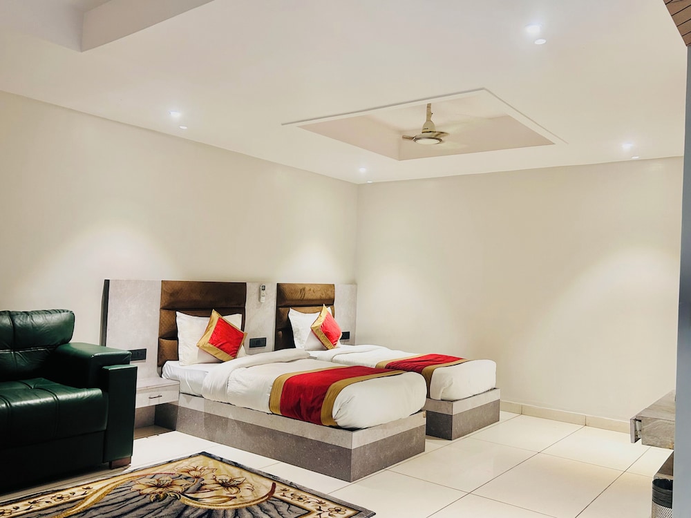 Hotel Kamakhya Inn