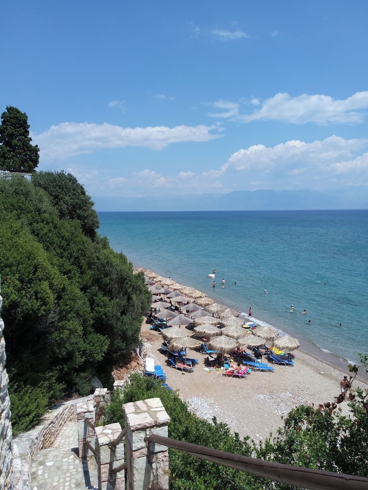 Panorama beach