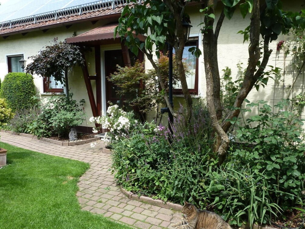 Am Rosengarten Comfortable Holiday Residence