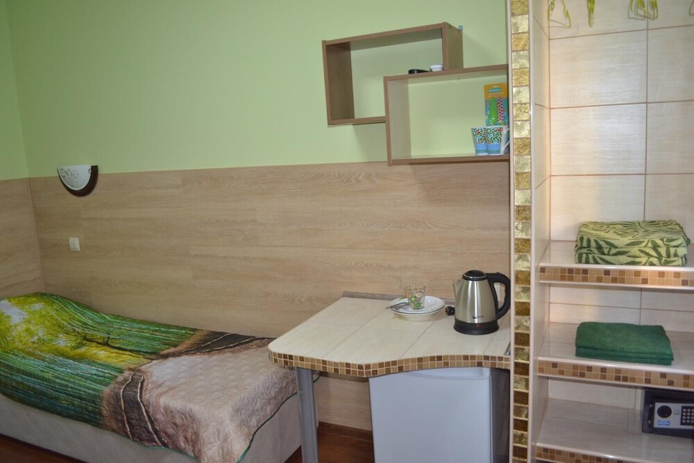 Bamboo Guest House