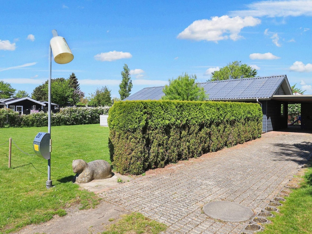 6 Person Holiday Home in Karrebaeksminde