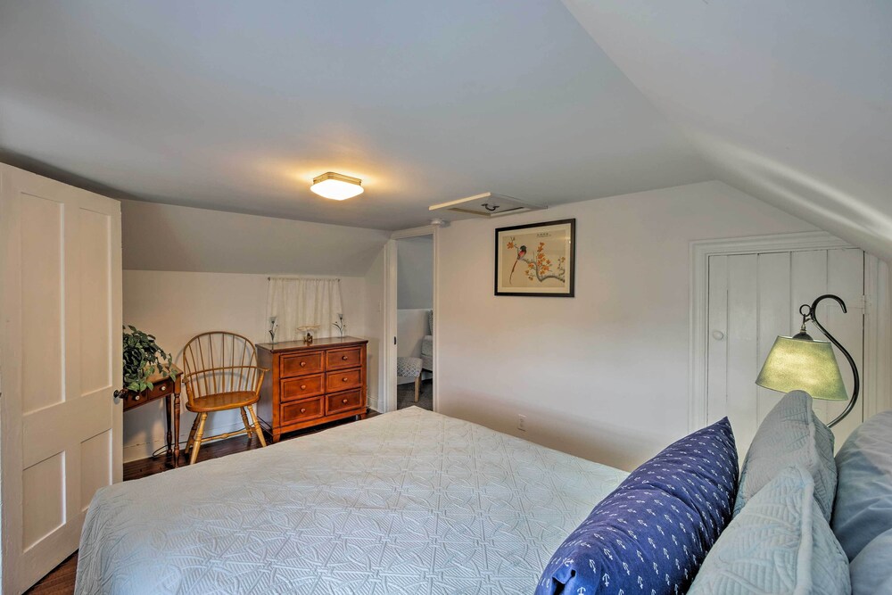Rockland Home w/ Deck 5 Mins to Historic Downtown!, photo 8