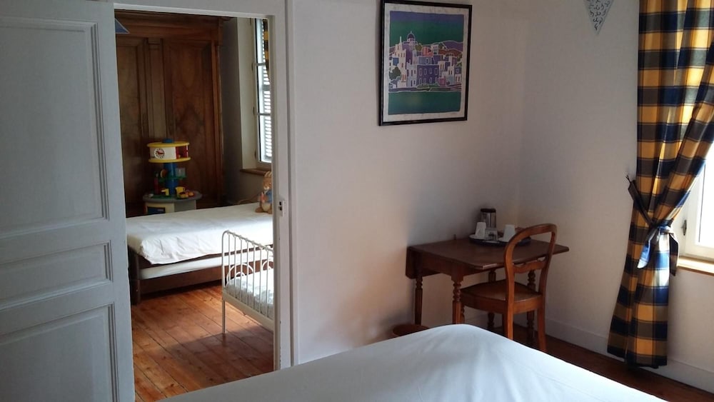 B&B La Héraudière