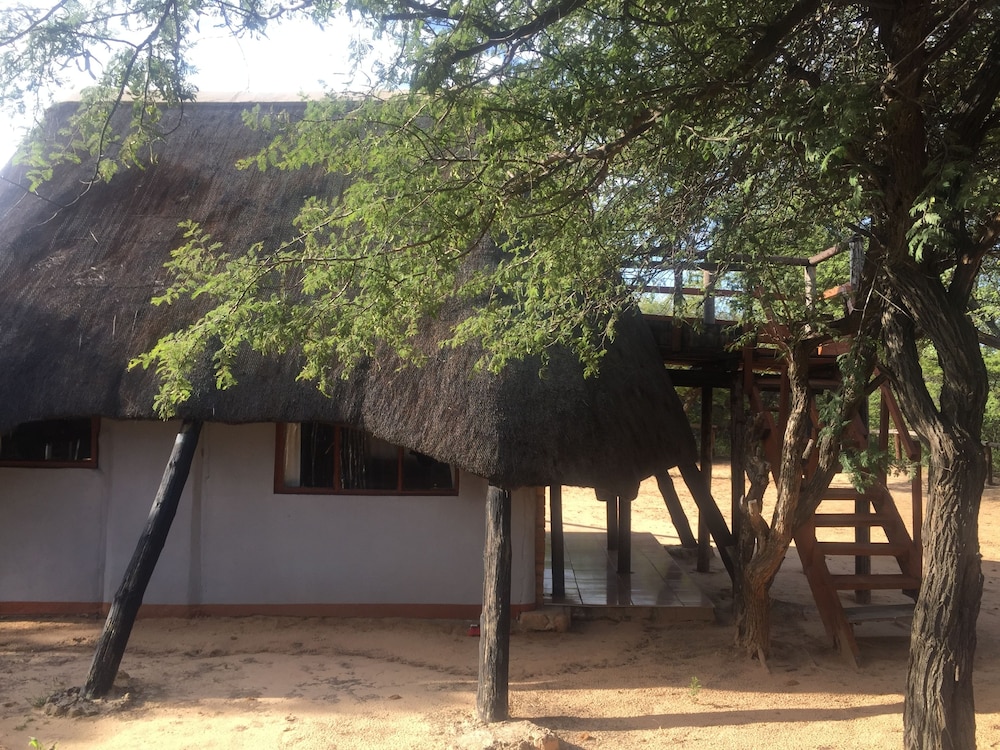 Khama Rhino Sanctuary