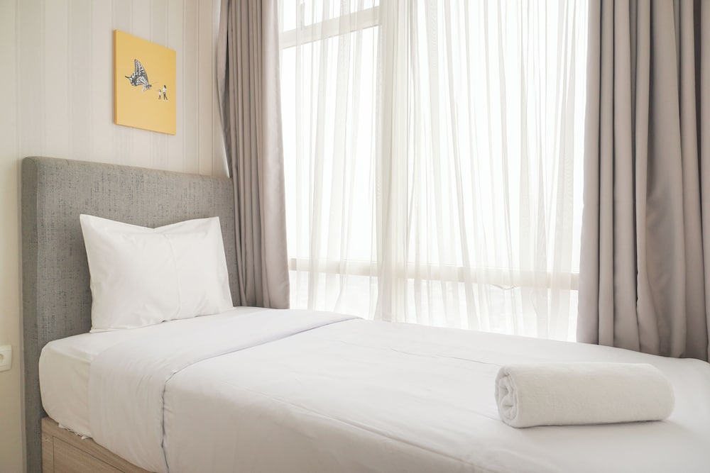 Best Price And Elegant 2Br At Menteng Park Apartment