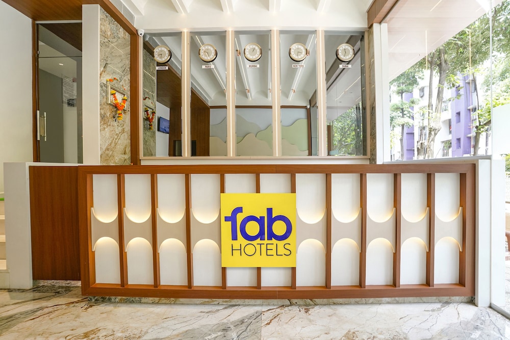 Fabhotel Melody Boutique view 5