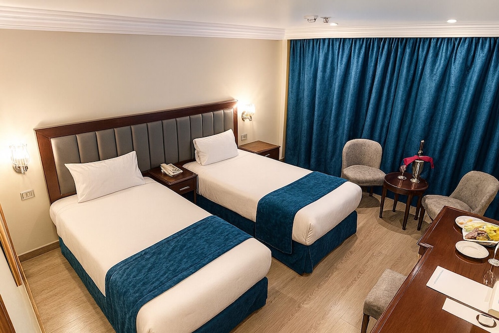 Nile Cruise Crown every Friday from Aswan 3 nights and every Monday from Luxor 4 nights