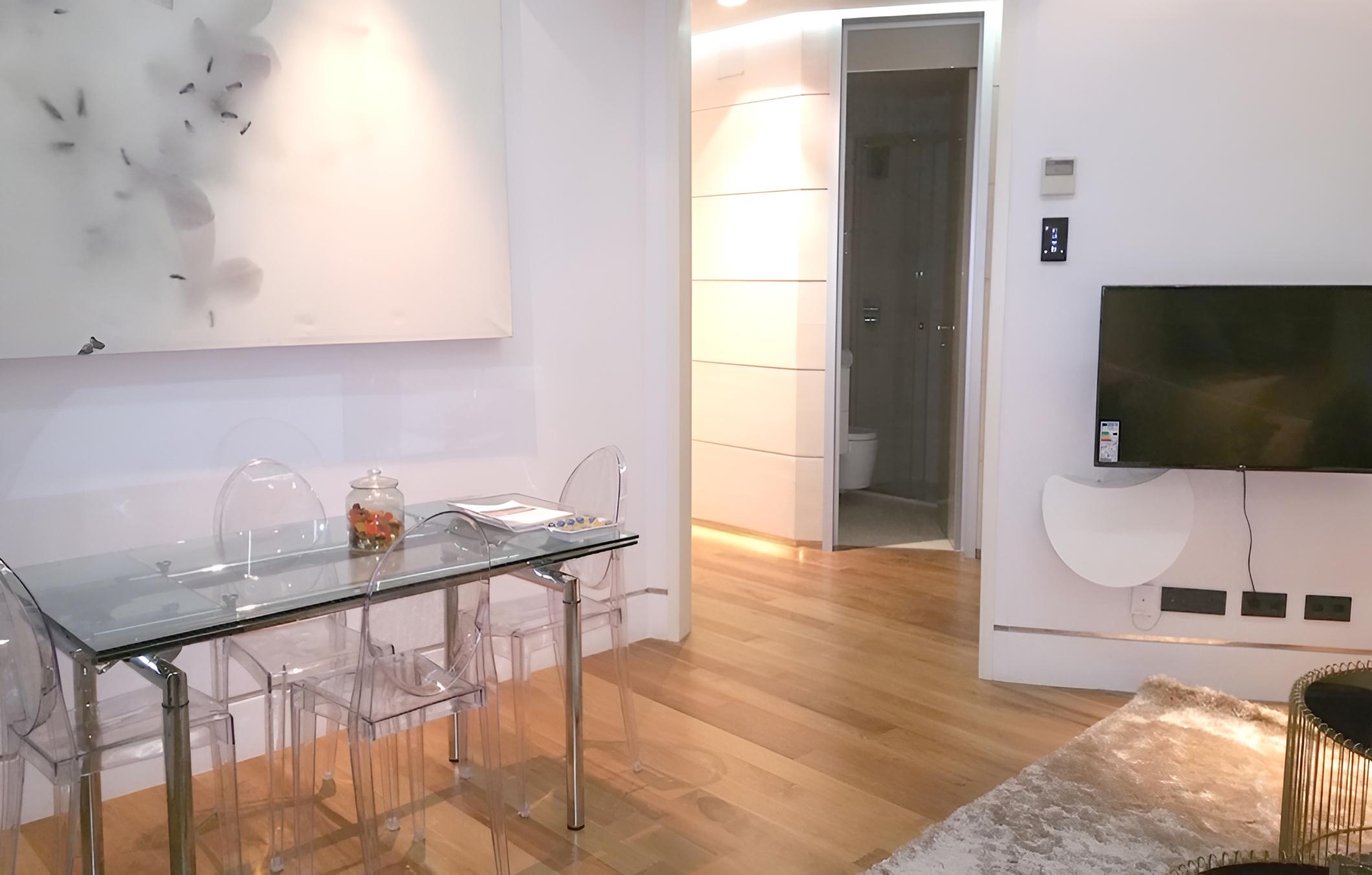 Apartamento de lujo Velazquez 160 Madrid