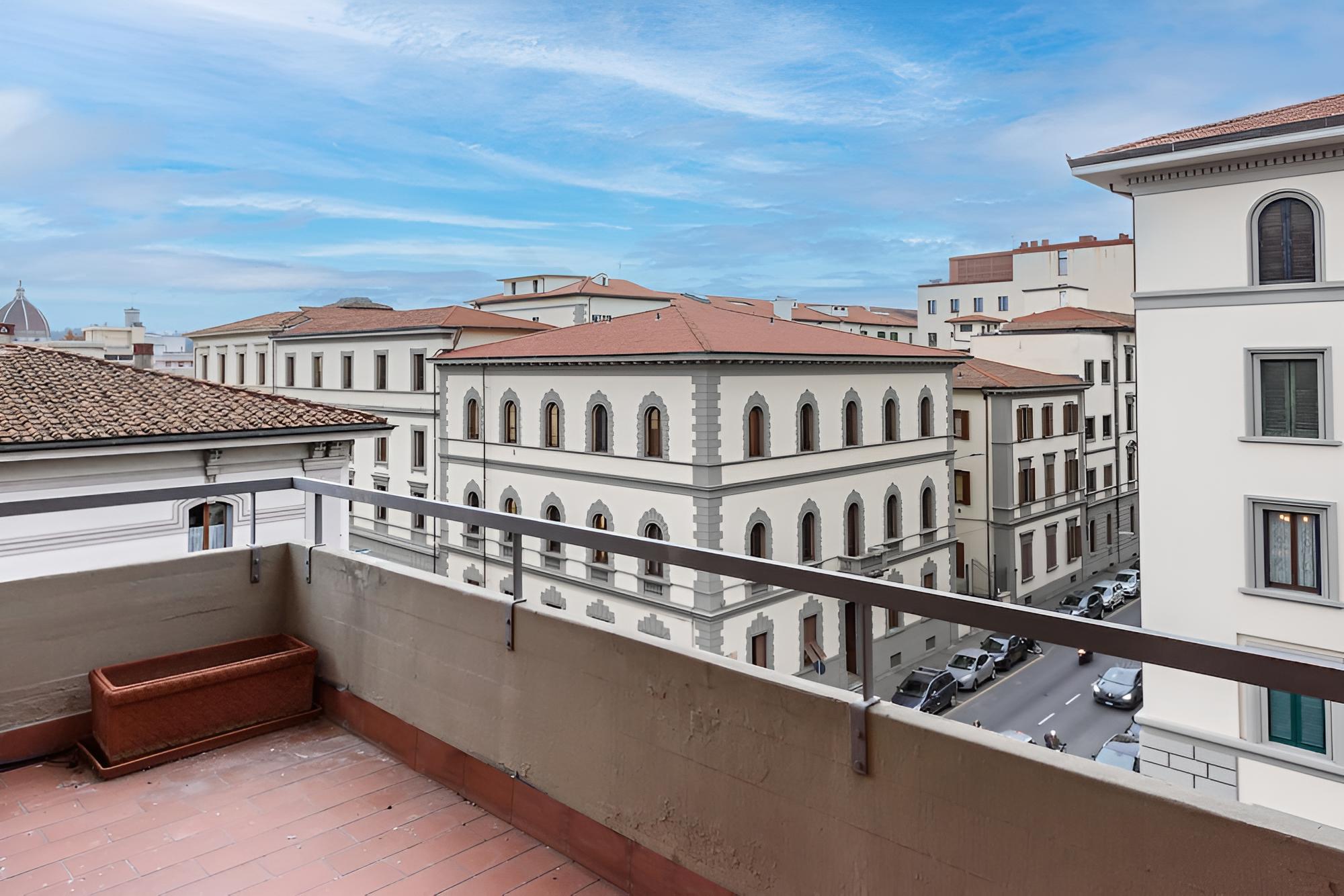 Magnifico Panoramic View