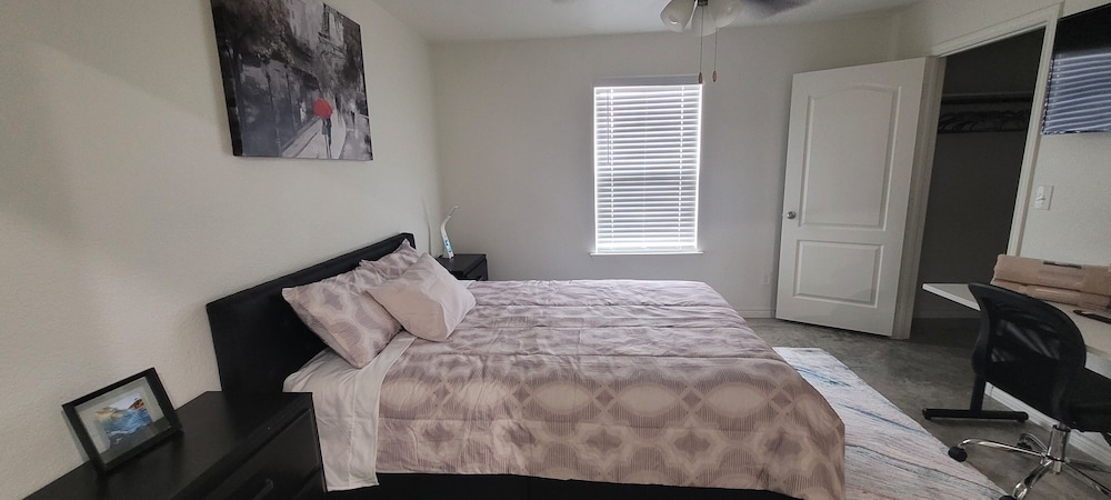 The Clean Home