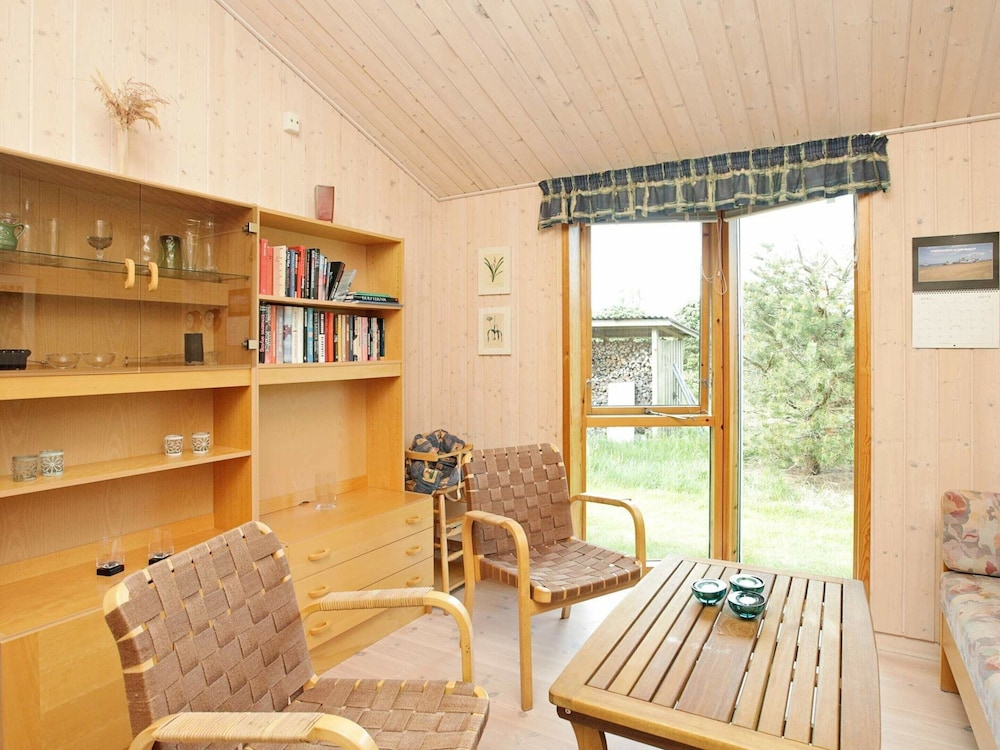 Spacious Holiday Home in Fjerritslev near Sea view 4