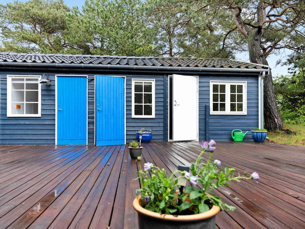 5 Star Holiday Home in Nexo