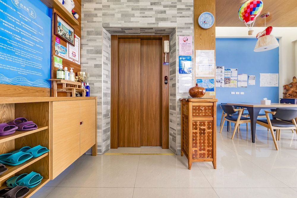 TT Blue B&B