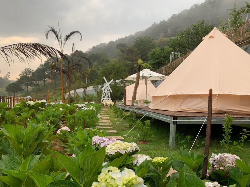 Doi Mo Homestay & camping view 2