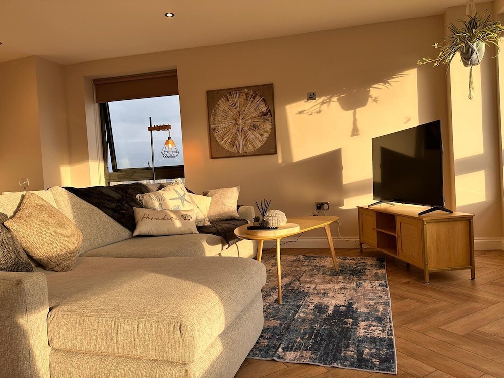 Brighton City View 3-bed Retreat