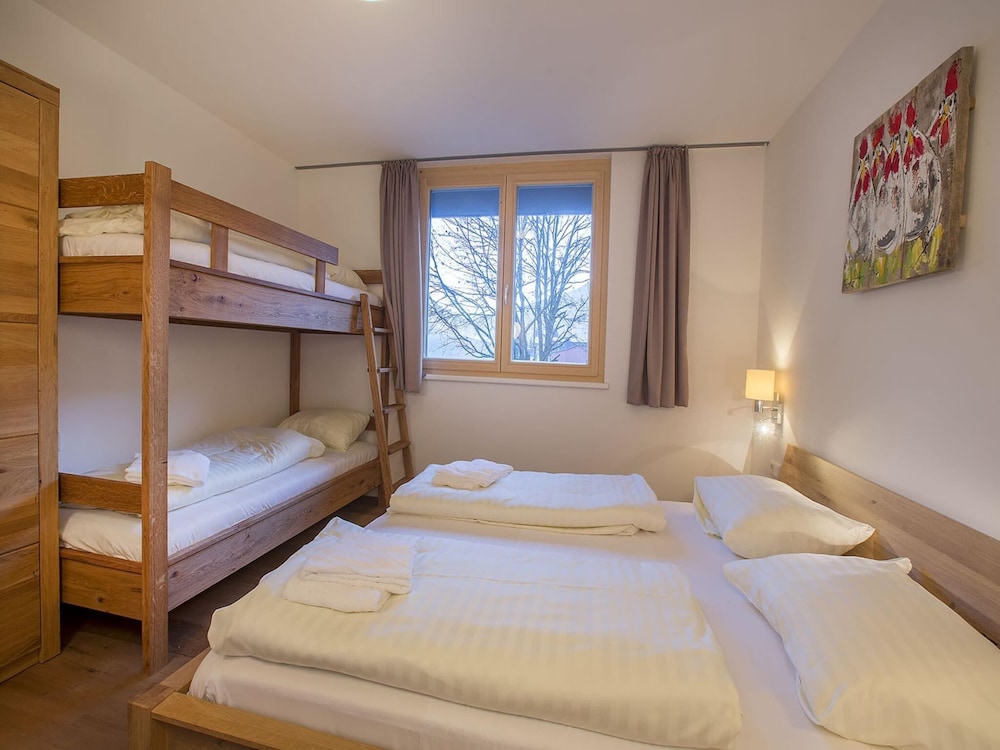 Apartment in Neukirchen by Ski Lift & Wellness