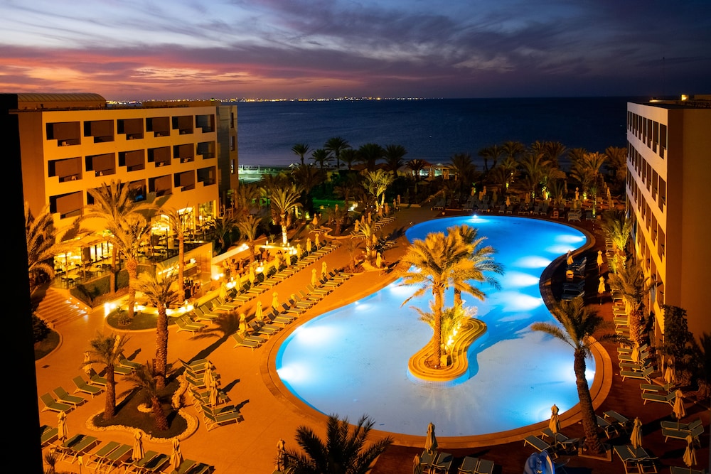 Hotel Rosa Beach Monastir