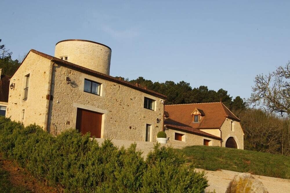 Chambres d'hôtes La Tour de Ginaillac
