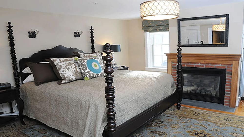 The Lyme Inn
