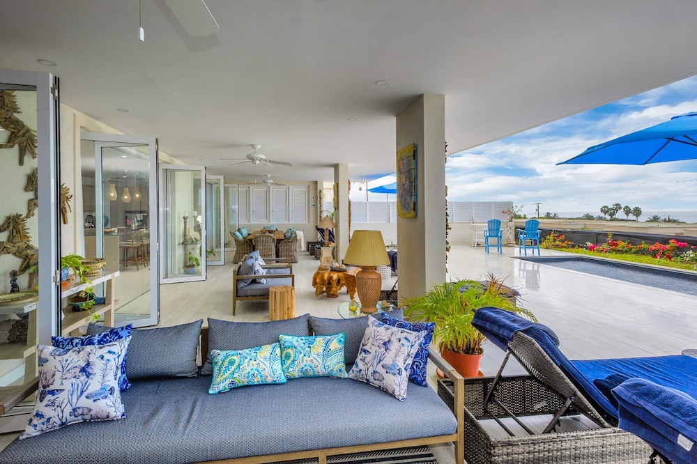The Seahorse Family Villa Barbados