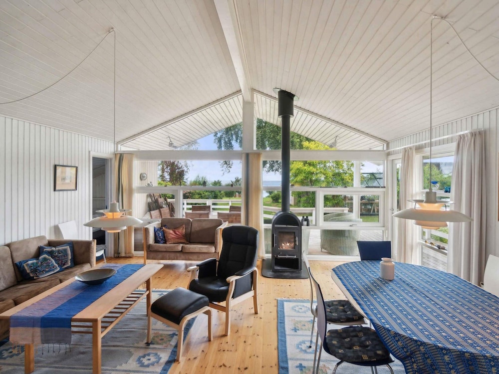 5 Star Holiday Home in Stroby